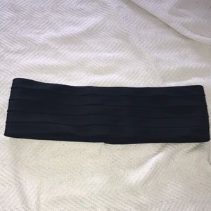 Vintage YSL cumber-bun belt